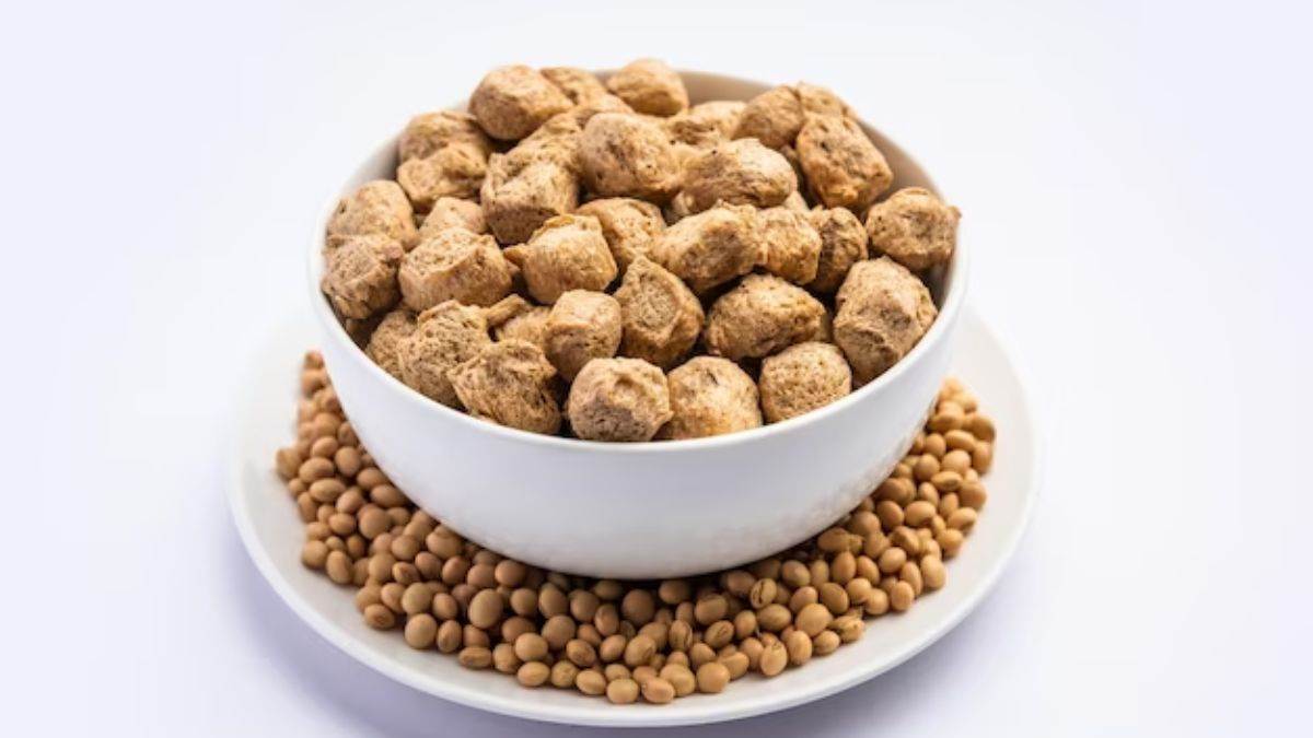 Soya Chunks Benefits वजन घटाने से लेकर हड्डियों की सेहत तक, जानिए सोया