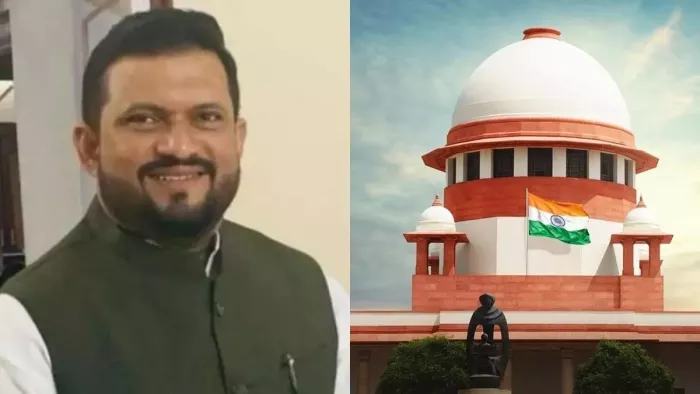 Supreme Court Lakshadweep sansad सुप्रीम कोर्ट में आज सुनवाई।