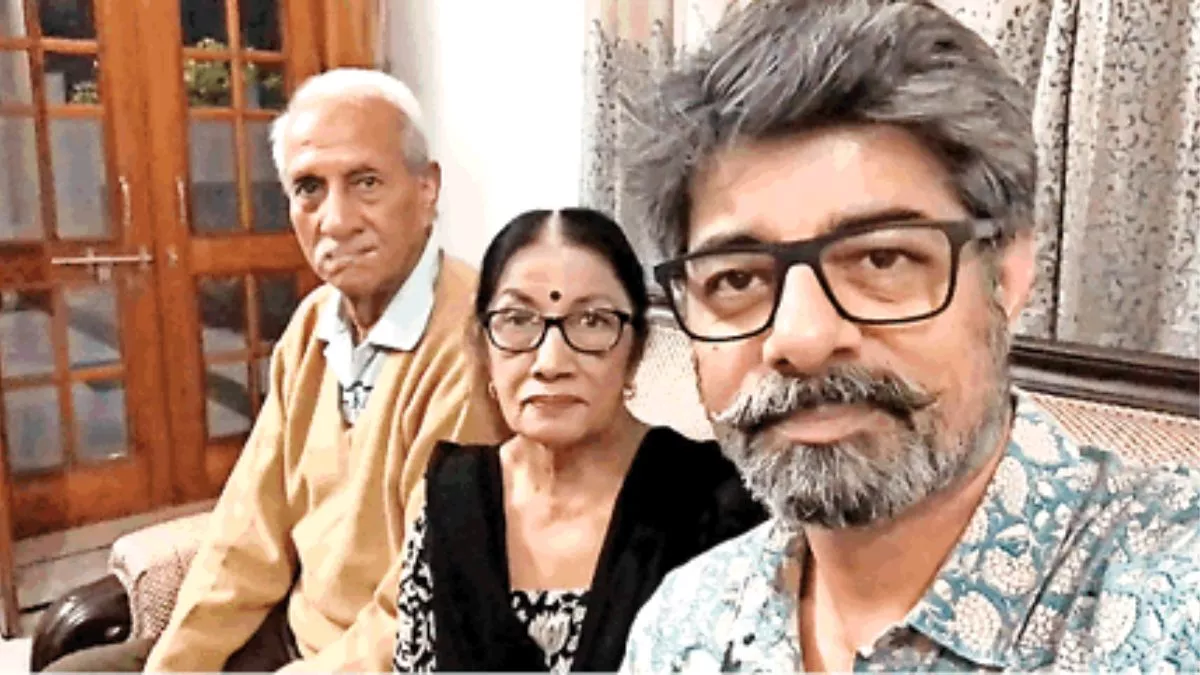 मेरठ में घर पहुंचे फिल्म अभिनेता सुशांत सिंह, बोले- हमारी संस्कृति की बेहतर झलक दिखाती हैं दक्षिण की फिल्में