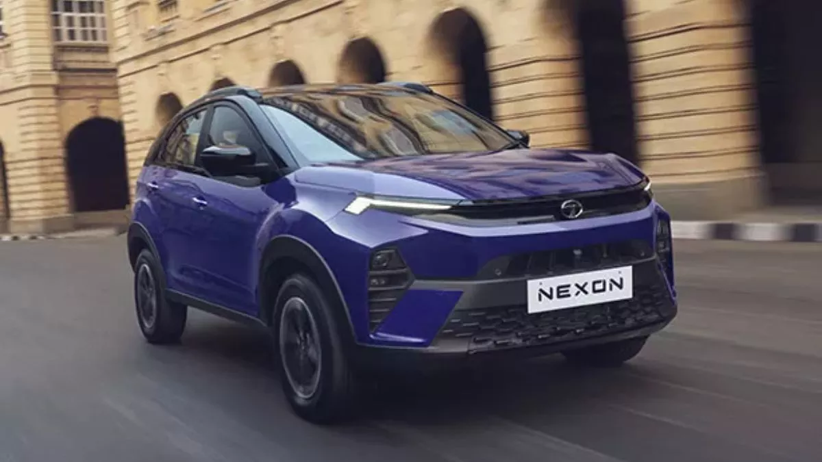 Tata Nexon: टाटा ने Nexon SUV के पांच नए वेरिएंट किए पेश, खरीदने से पहले जानें कीमत और फीचर्स