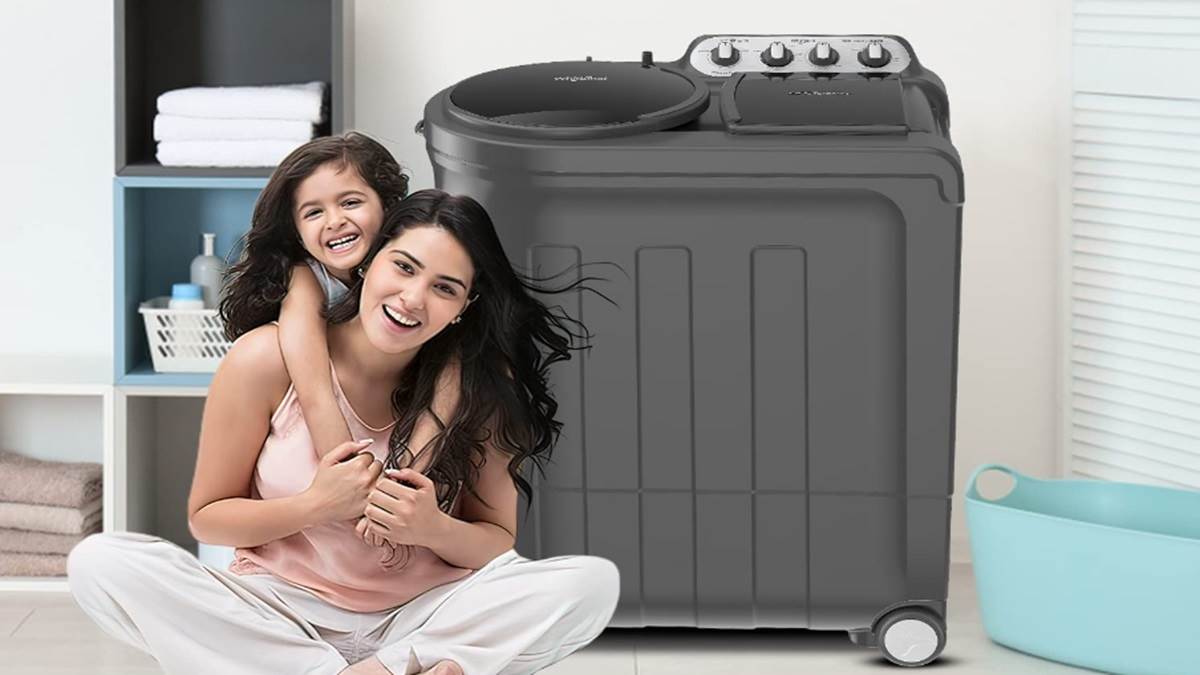 अब नहीं कटेगी जेब! अमेजन LG Top Load Washing Machine पर दे रहा है 17,160 रुपए तक बचाने का शानदार मौका