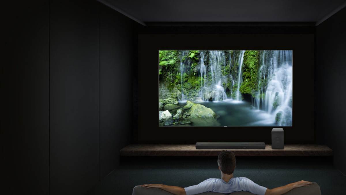 अमेज़न का तोहफा! निकल गया Sony Soundbar का सबसे सस्ता स्टॉक, मिट्टी में मिले दाम देखकर ग्राहकों के बीच मची खलबली