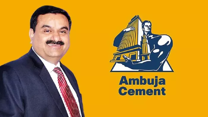 Ambuja Cements में 6,661 करोड़ रुपये का निवेश