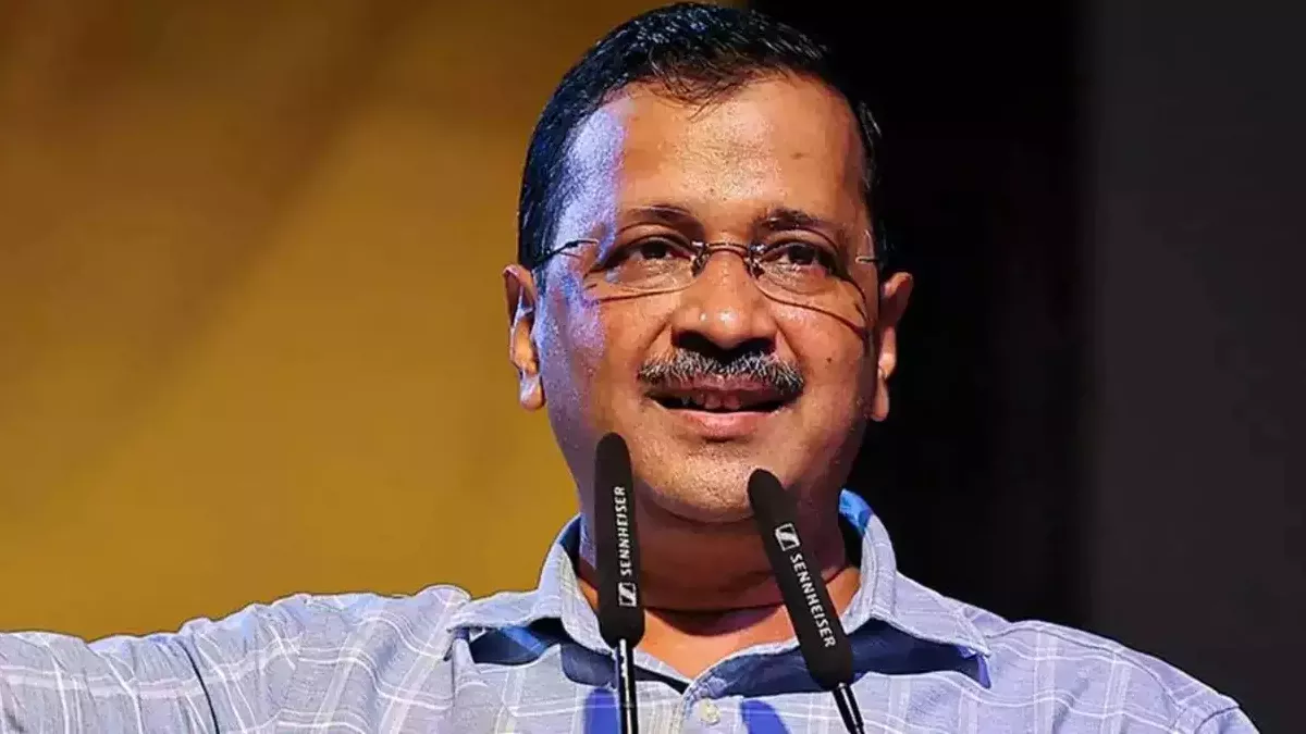 Arvind Kejriwal Arrest: 'बिल्कुल स्वीकार नहीं... CM केजरीवाल की गिरफ्तारी पर भारत ने अमेरिका को सुनाई खरी-खरी