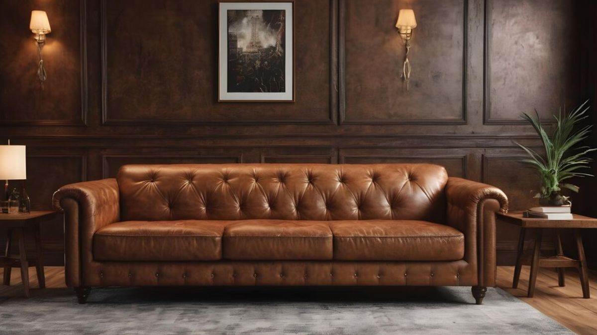 स्टाइलिश के साथ ड्यूरेबल ये Leather Sofa Set घर की साज-सजावट में लगाएंगे चार चांद, सस्ती कीमत में मिल रहा ट्रेंडी फर्नीचर