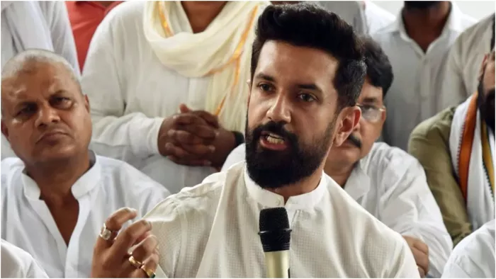 चिराग पासवान को बड़ा झटका! अब इस दिग्गज नेता ने छोड़ा LJPR का साथ, कहा- मेरे साथ धोखा हुआ