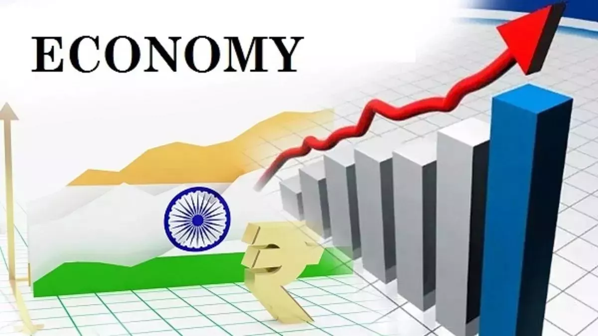 Indian Econony: 'भारतीय अर्थव्यवस्था 2047 तक आठ प्रतिशत की दर से बढ़ सकती है, अगर...'
