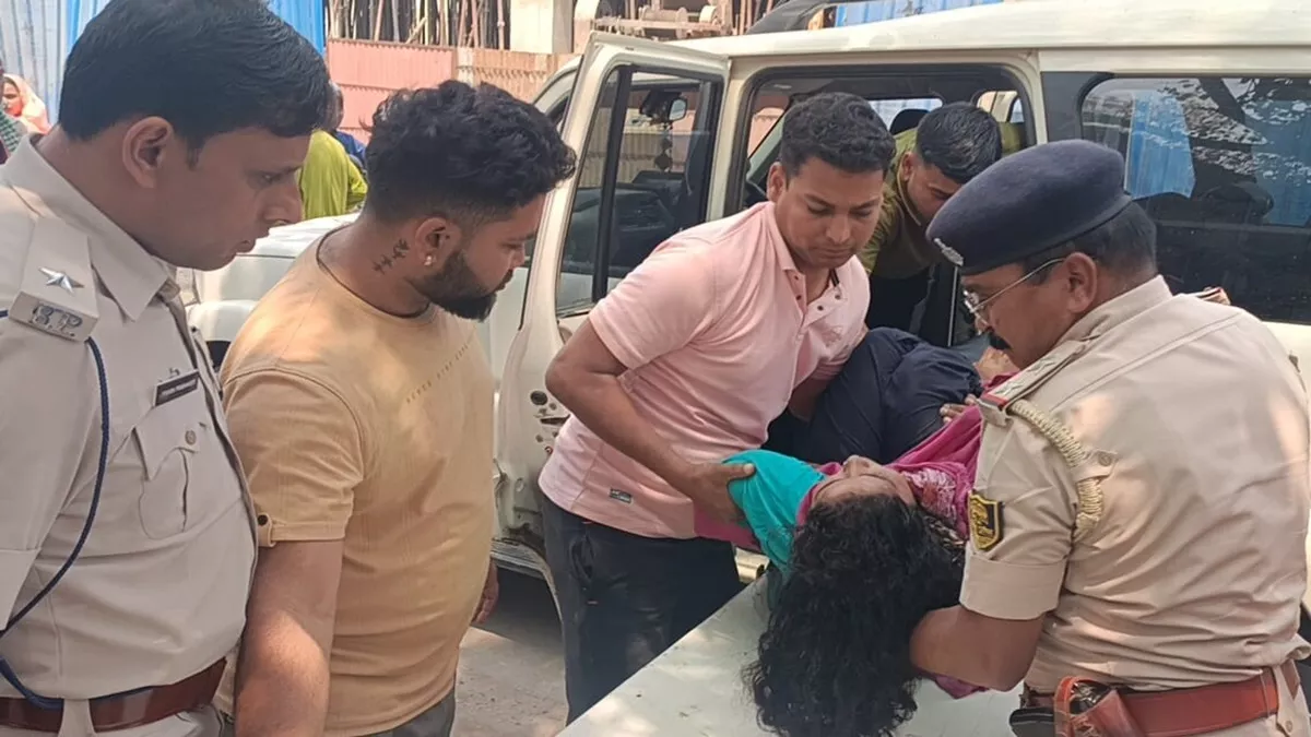 Gopalganj News: गोपालगंज में दिल दहलाने वाली घटना... महिला की गर्दन को चाकू से काटा, इस वजह से हमलावर ने किया वार