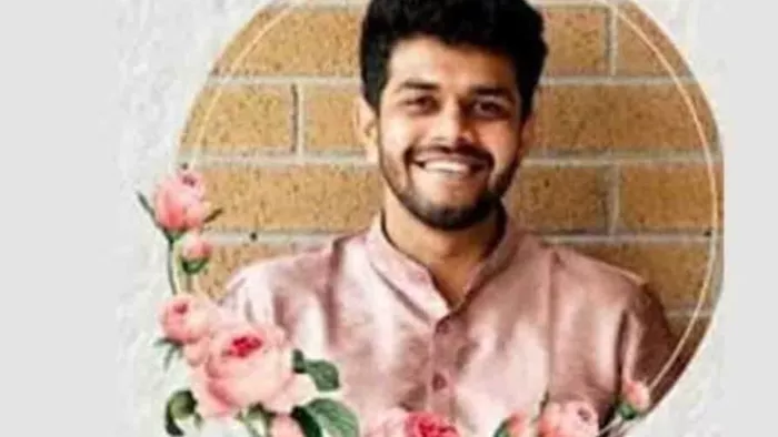 गुजरात के जोरावरनगर इलाके में रहने वाला जील खोखरा (फोटो- गुजराती जागरण)