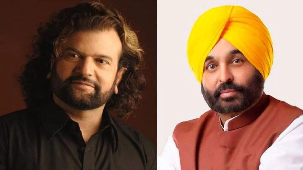 Hansraj Hans: सिंगर हंसराज हंस ने CM मान से की मुलाकात, जालंधर से लोकसभा चुनाव लड़ने की अटकलें तेज