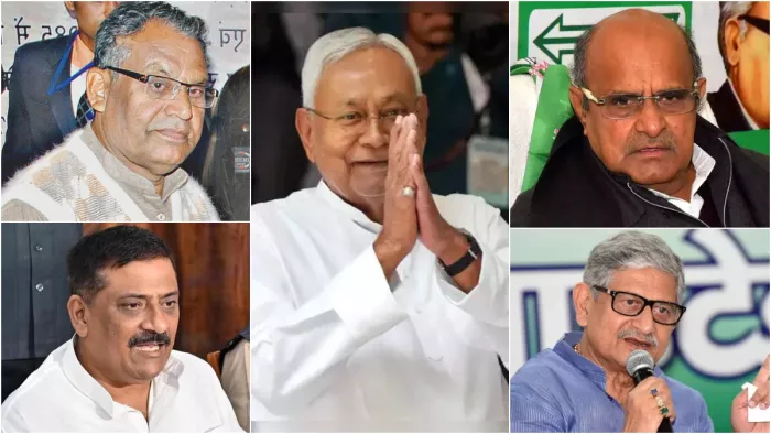 JDU ने जारी की स्टार प्रचारकों की लिस्ट, नीतीश कुमार ने इन नेताओं को दी बड़ी जिम्मेदारी