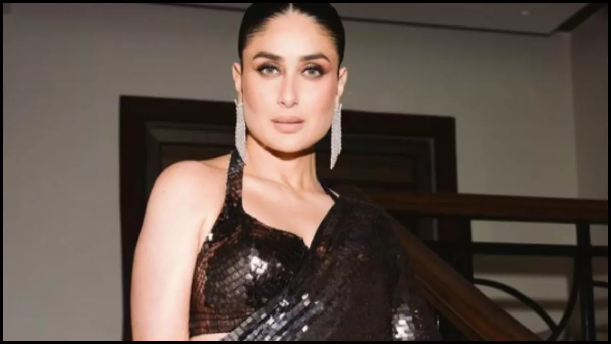 Kareena Kapoor ने 'एनिमल' को लेकर की बात, बताया भाई Ranbir Kapoor ने कैसे निभाया 'रणविजय' का डार्क किरदार