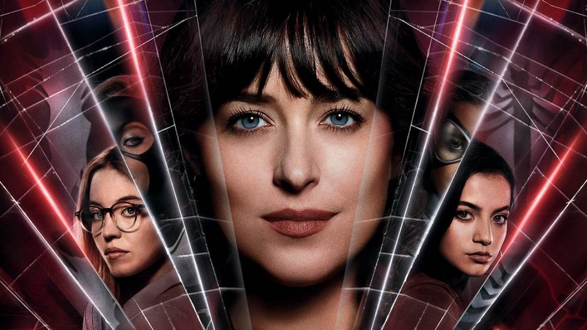 madame web ott release dakota johnson film streaming on prime video under rental scheme