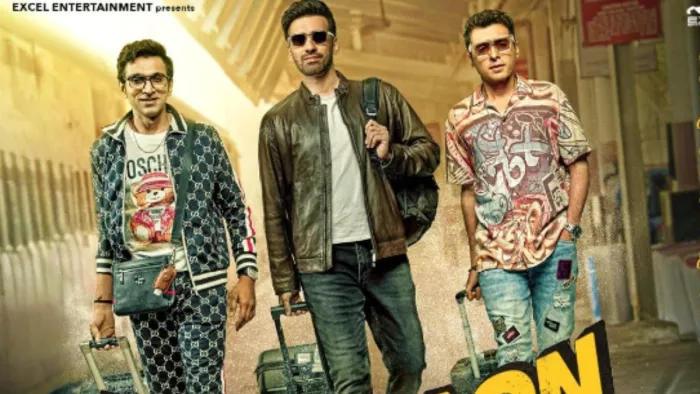 बुधवार को मडगांव एक्सप्रेस ने दी शैतान को टक्कर / फोटो- Imdb
