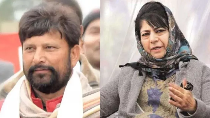 लाल सिंह के लिए चुनाव प्रचार करने कठुआ नहीं आएंगी महबूबा (फाइल फोटो)