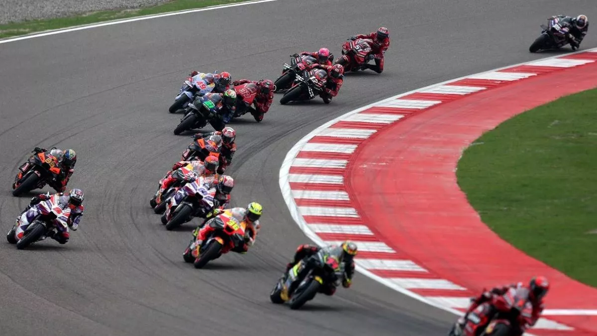Moto GP बाइक रेसिंग के आयोजन में अनियमितता की जांच शुरू, यीडा सीईओ ने मांगे साक्ष्य