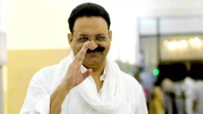 Death of Mukhtar Ansari: बांदा मेडिकल कॉलेज में मुख्तार अंसारी मृत घाेषित कर दिया। फाइल फोटो।