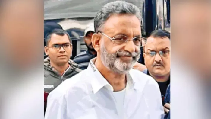Mukhtar Ansari Death: 18 सालों से जेल में बंद था इंटर स्टेट गैंग 191 का सरगना मुख्तार अंसारी।