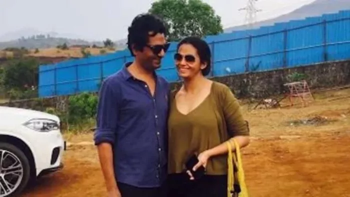 Nawazuddin Siddiqui And Aaliya Siddiqui (Photo Instagram)