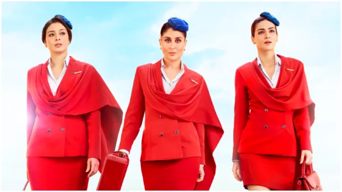 'द क्रू' बॉक्स ऑफिस पर उड़ाएगी गर्दा, (X Image)