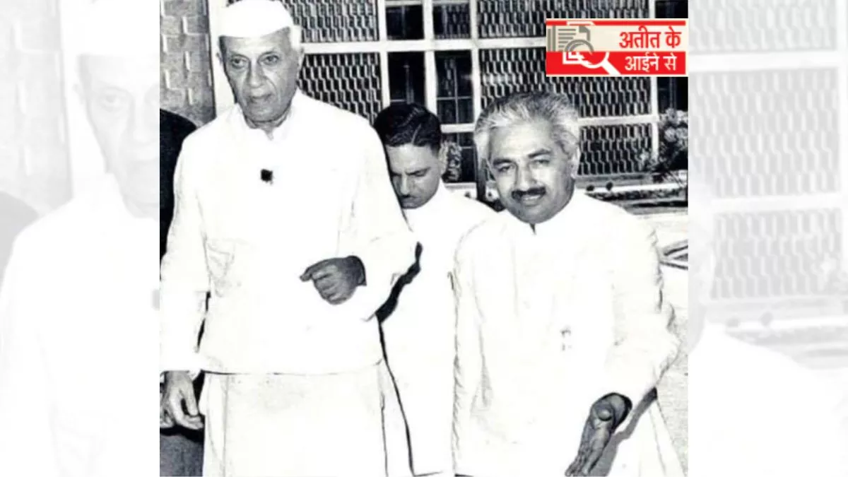 अतीत के आईने से: उत्तर पश्चिमी दिल्ली के दो सांसद बने थे दिल्ली के मुख्यमंत्री, चौधरी ब्रह्म प्रकाश को तो संयोग ने बनाया CM