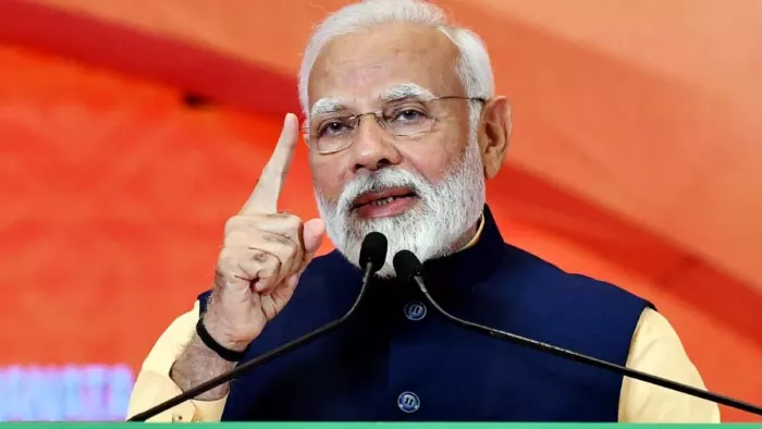 दूसरों को डराना-धमकाना कांग्रेस की पुरानी संस्कृति: पीएम मोदी
