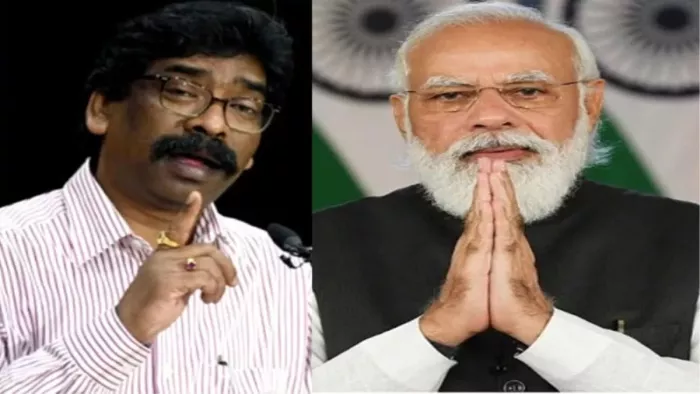 झामुमो ने चुनाव आयोग पर भी साधा निशाना। (फाइल फोटो)
