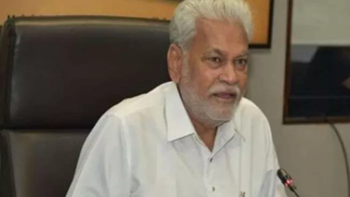 केंद्रीय मंत्री पुरुषोत्तम रूपाला ( फाइल फोटो )
