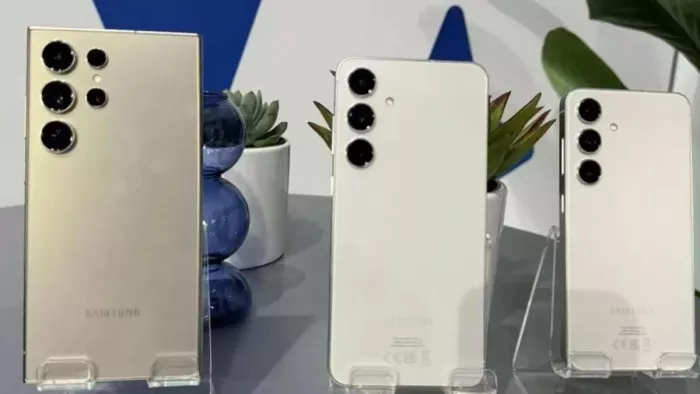 Samsung Galaxy S25 के डिजाइन आई सामने, जानिए कैसा दिखेगा डिवाइस