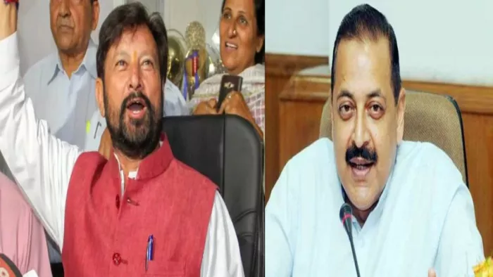 Jammu Kashmir News: ऊधमपुर-कठुआ सीट पर दो ‘सिंह’ लड़ेंगे चुनाव। फाइल फोटो