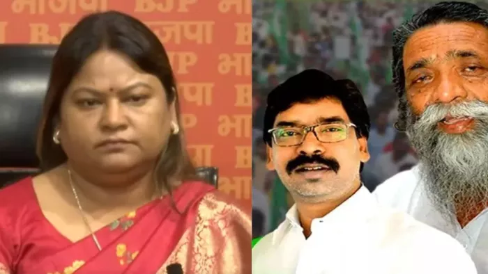 Sita Soren ने अपने पति की मौत पर उठाया सवाल, ताजा बयान से झारखंड में मचेगा सियासी घमासान