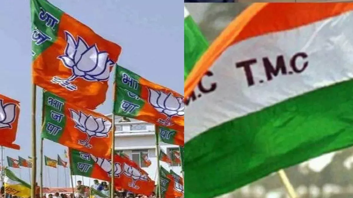 Lok Sabha Election 2024: बंगाल में तृणमूल-भाजपा में छिड़ा वीडियो वार, दोनों पार्टियां एक-दूसरे के प्रत्याशियों पर हुई हमलावर