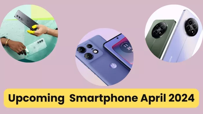 Upcoming Smartphone 2024: इस हफ्ते लॉन्च होने जा रहे हैं ये तगड़े स्मार्टफोन