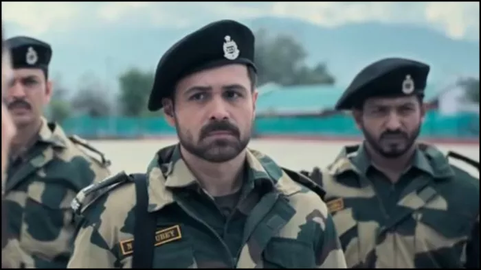 इमरान हाशमी स्टारर ग्राउंड जीरो का टीजर हुआ रिलीज। फोटो क्रेडिट- इंस्टाग्राम