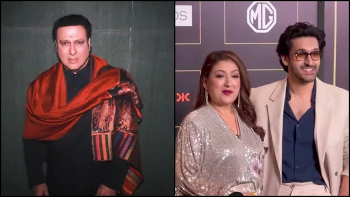 सुनीता आहूजा ने गोविंदा की गैर-मौजूदगी पर दिया रिएक्शन। फोटो क्रेडिट- इंस्टाग्राम