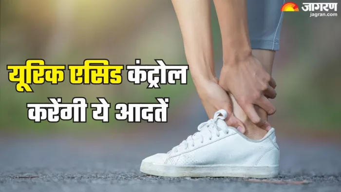 इन आदतों से बाहर होगा शरीर में बढ़ा हाई यूरिक एसिड (Picture Credit-Freepik)