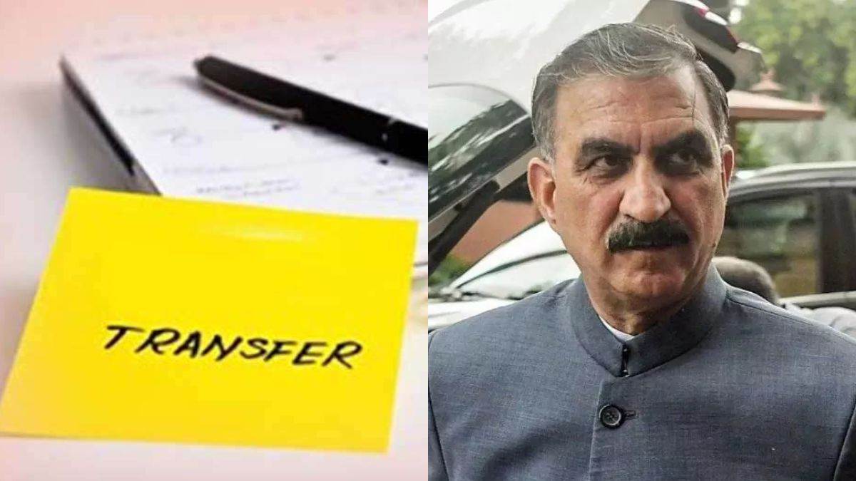 transfers in himachal 4 ips officers transferred gyaneshwar singh becomes cid chief