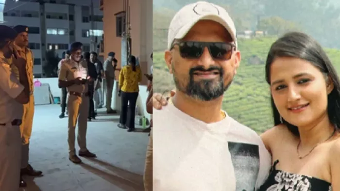 बेंगलुरु में खौफनाक कत्ल, पत्नी की बेरहमी से हत्या कर सूटकेस में छिपाया शव (फोटो- एक्स)