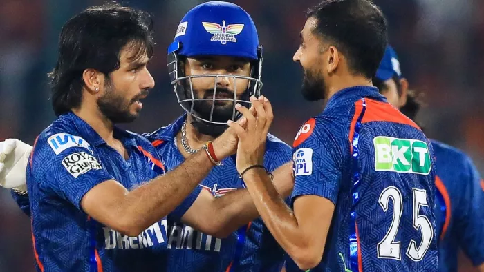 IPL 2025 Points Table Updated: लखनऊ की जीत के बाद क्या रहा प्वाइंट्स टेबल का हाल?