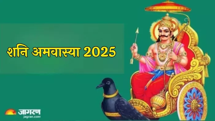 Shani Amavasya 2025: शनिदेव को इस तरह करें प्रसन्न