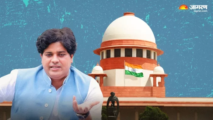 Imran Pratapgarhi Video Row: भड़काऊ वीडियो मामले पर सुप्रीम कोर्ट ने इमरान प्रतापगढ़ी को राहत दी।(फोटो सोर्स: जागरण)