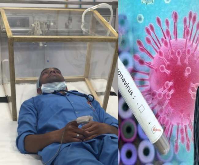 Positive India: कोरोना संक्रमण को रोकने के लिए IIT रोपड़ ने बनाया 'कंटेनमेंट बॉक्स'