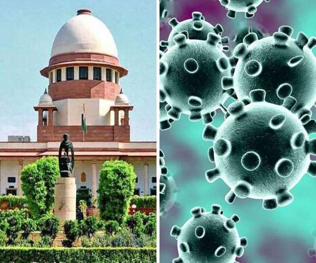First case of Supreme Court employee infected with Corona virus