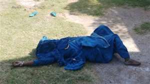 :::पानीपत के ध्यानार्थ::: ट्रेन से कटने की कोशिश में प्रेमी जोड़ा घायल , फिर रेस्टोरेंट के पास लॉन में पहुंचे, महिला की मौत