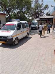 कोरोना से अब तक की जिले में सबसे अधिक 9 मौत, एक दिन में मिले 332 संक्रमित