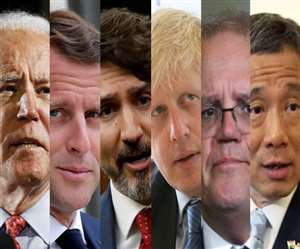 भारत को मुश्&zwj;किल में फंसा देख उसके तमाम विदेशी मित्रों ने तेजी से मदद भेजनी शुरू कर दी है।