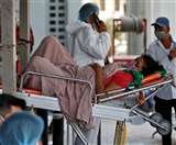 ऐसी कोई राहत कहीं से नहीं आ रही, जो दिलों में उमंग जगा दे।