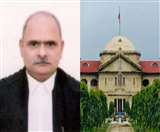 इलाहाबाद हाई कोर्ट के न्यायमूर्ति वीरेंद्र कुमार श्रीवास्तव का कोरोना संक्रमण के चलते बुधवार को निधन हो गया।