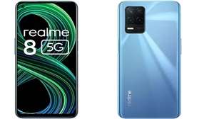 Realme 8 5G स्मार्टफोन की फोटो दैनिक जागरण की है