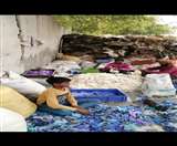 25 रुपये प्रति किलो के हिसाब से पीपीई किट।